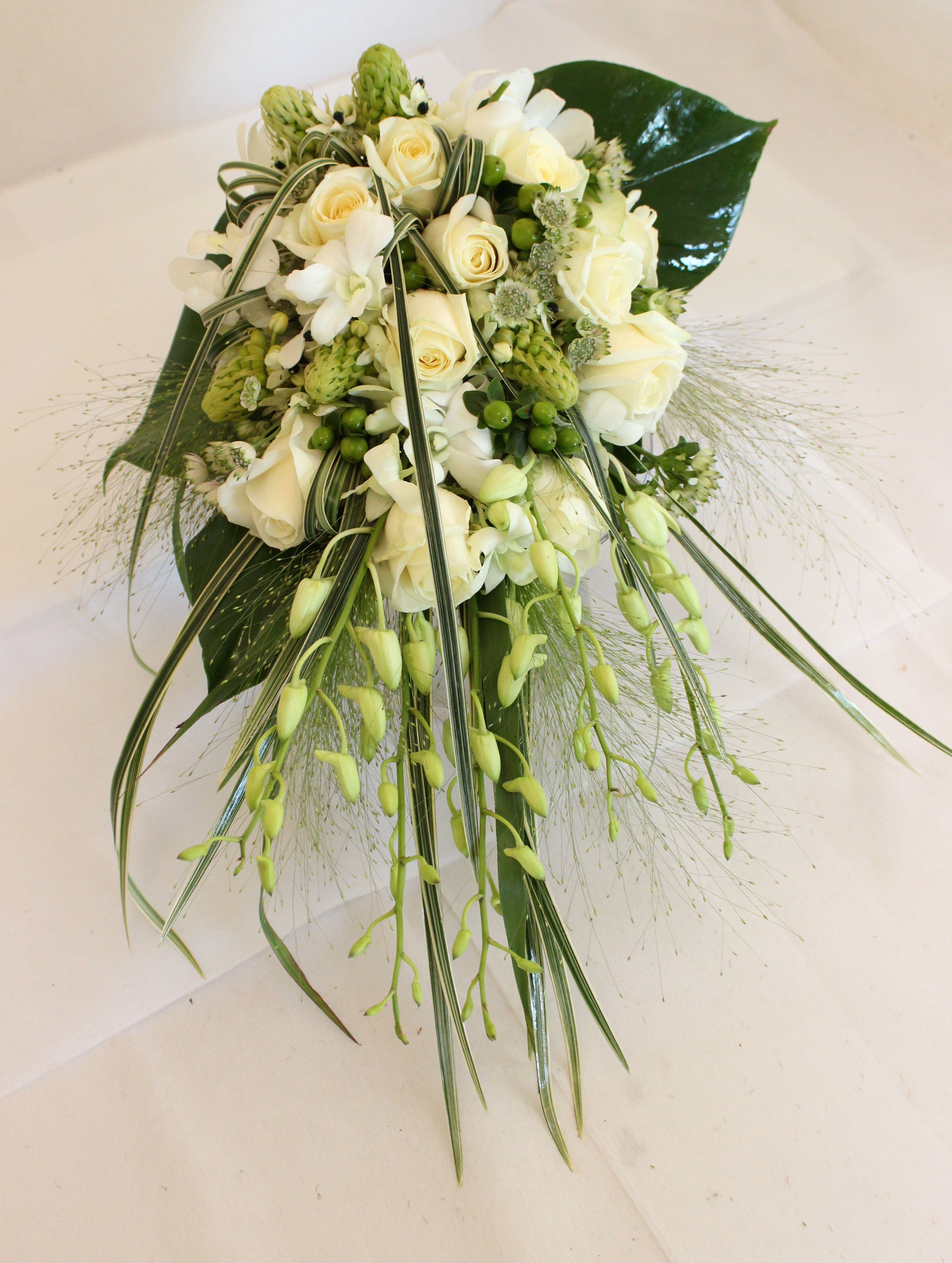 Bouquet de mariée